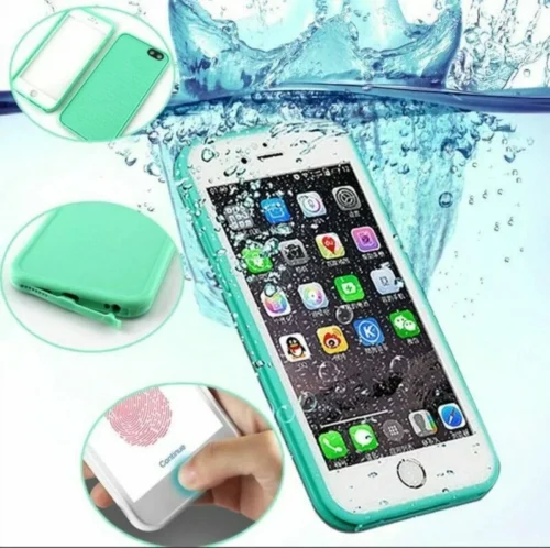 Cover Per Iphone X Impermeabile Subacquea Waterproof Sabbia