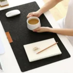 Tappetino Mouse Pad Tappeto Scrivania Per Tastiera Mouse