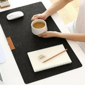 Tappetino Mouse Pad Tappeto Scrivania Per Tastiera Mouse