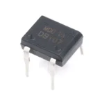 IC Circuito Integrato DB107 DIP-4 Raddrizzatori a ponte 1A 1000V 10pz