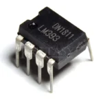 IC Circuito Integrato LM393 SOP-8 Amplificatore Circuito - Lotto 5 Pezzi