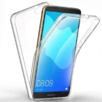 Custodia Per Huawei Honor Y5 360 Cover Silicone Alta Qualità