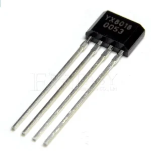 IC Circuito Integrato Ladro di Joule YX8018 luce solare 5pz