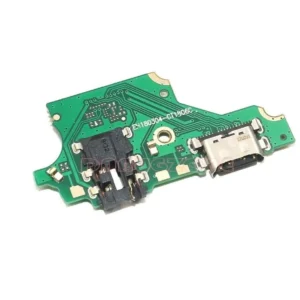 Dock Usb Jack Microfono Carica Flex Ricarica Huawei P20 Lite