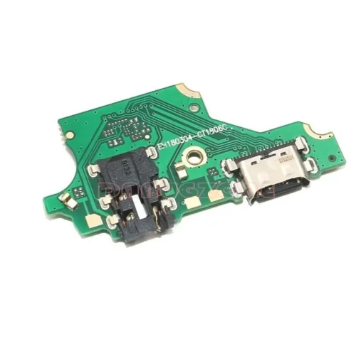 Dock Usb Jack Microfono Carica Flex Ricarica Huawei P20 Lite
