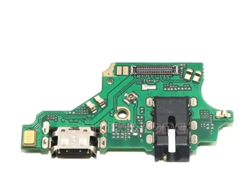 Dock Usb Jack Microfono Carica Flex Ricarica Huawei P20 Lite