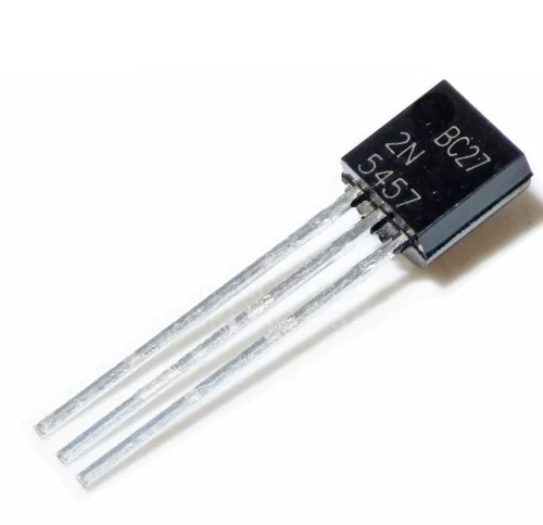 IC Circuito Integrato 2N5457 Transistor per uso generale 5pz