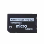 Adattatore Per Sony Schede Memory Pro Duo MSAC-M2NO