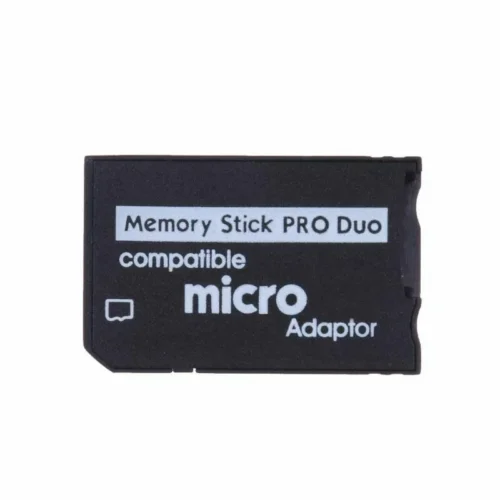 Adattatore Per Sony Schede Memory Pro Duo MSAC-M2NO