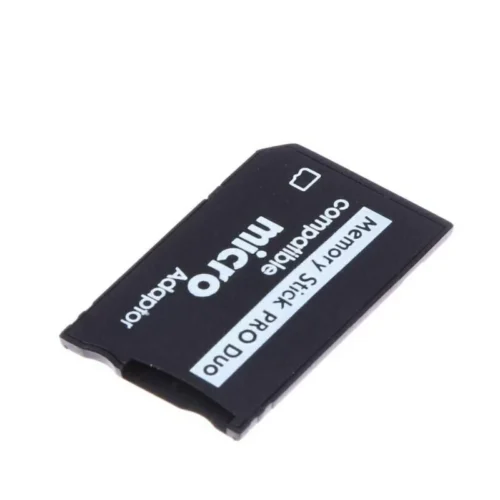 Adattatore Per Sony Schede Memory Pro Duo MSAC-M2NO