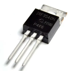 IC Circuito Integrato IRF9540N TO-220 - Lotto 5 Pezzi