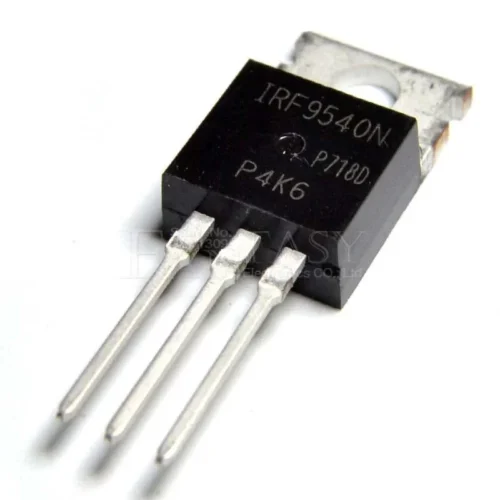 IC Circuito Integrato IRF9540N TO-220 - Lotto 5 Pezzi