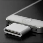 Adattatore 8 Pin a 30 Pin Per iPhone 5C 5 5S Se 6S 6 7 Plus