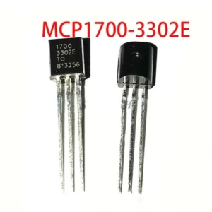 IC Circuito Integrato MCP1700-3302E Regolatore LDO 5pz