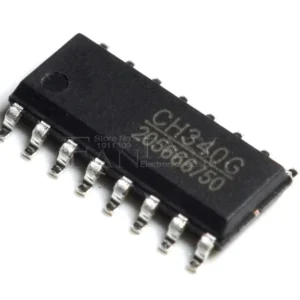 IC Circuito Integrato CH340G CH340 340G SOP-16 - Lotto 2 pz