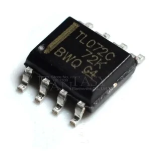 IC Circuito Integrato TL072C DIP-8 NJM072D Amplificatore 5pz