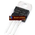5 Pz L7806Cv 7806 Lm7806 Regolatore 6V 1.5A