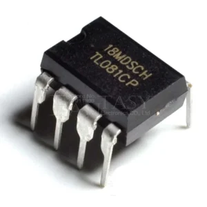 IC Circuito Integrato TL081CP DIP8 TL081 DIP - Lotto 5 Pezzi