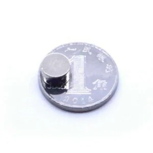 5 Magneti Neodimio 7X4 Mm Calamita Potente Fimo Ceramica