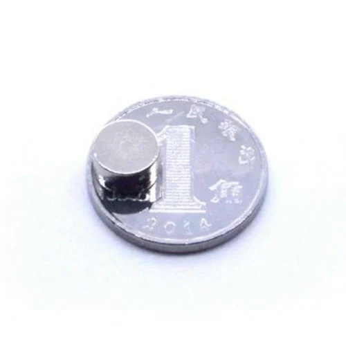 5 Magneti Neodimio 7X4 Mm Calamita Potente Fimo Ceramica
