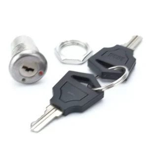 Pulsante Interruttore On/Off 2 Posizioni A Chiave