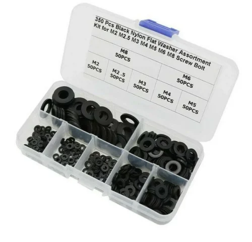 350 pz 7 dimensioni M2 M2.5 per M3 M4 M5 M6 M8 DIGOMMINI