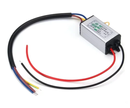ALIMENTATORE RICAMBIO FARO FARETTO 50W 50 W LED DRIVER DC