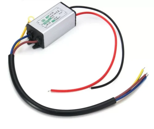 ALIMENTATORE RICAMBIO FARO FARETTO 50W 50 W LED DRIVER DC