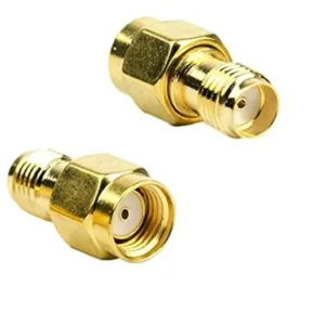 Connettore Adattatore da RP SMA femmina a SMA RF WiFi Router