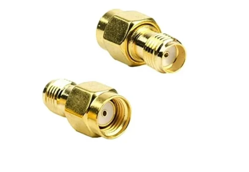 Connettore Adattatore da RP SMA femmina a SMA RF WiFi Router