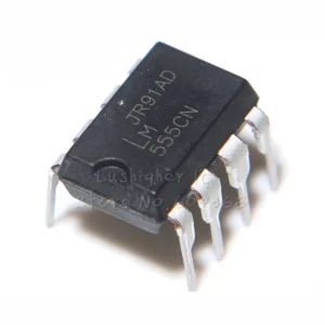 IC Circuito Integrato LM555CN LM555 DIP-8 - Lotto 5 Pezzi