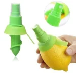 Spremiagrumi Spray Limone Dosatore Spruzzo Arancia Agrumi