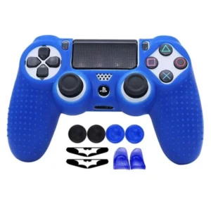 Controller Cover Silicone Morbido Antiscivolo PS4 JoyStick