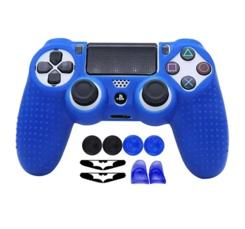 Controller Cover Silicone Morbido Antiscivolo PS4 JoyStick