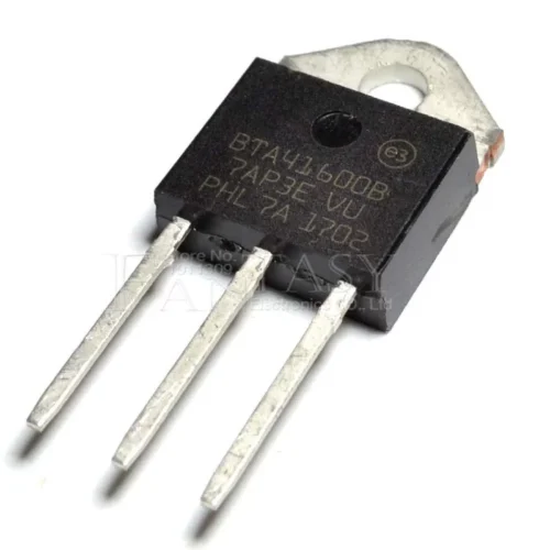 IC Integrato BTA41-600B BTA41600B BTA41V TO-3P 40A 2pz