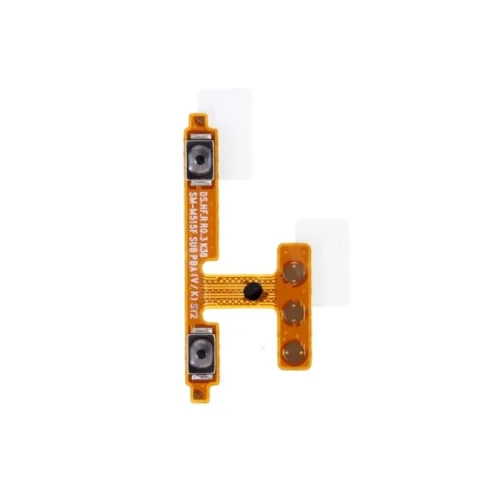 Bottoni Volume Ricambio OEM Flex Button Samsung Galaxy A12