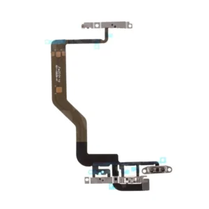 Cavo Flex Accensione On/Off Volume OEM per iPhone 12 e Pro