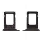 Slot SIM Card Nero di Ricambio Tray Slot iPhone 12 Pro Max