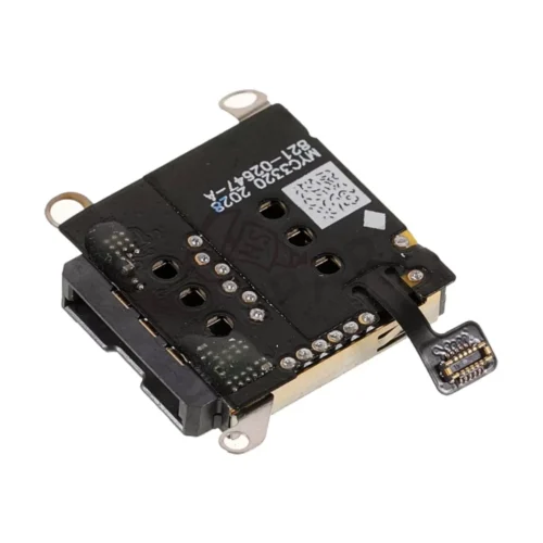 Modulo Lettore SIM Card Cavo Flex Tray Slot iPhone 12 e Pro