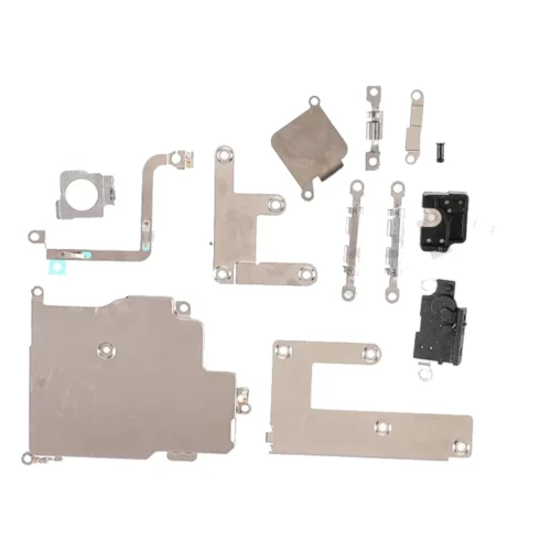 Parti in Ferro OEM Metallo Piatte Sostegni iPhone 12 Pro Max