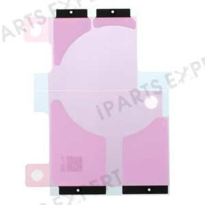 Adesivo Batteria 1pz Sticker Tape Attacca iPhone 12 Pro Max
