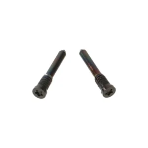 2 Pezzi Viti Perni Fissaggio Per Tutte le Versioni iPhone 11 12