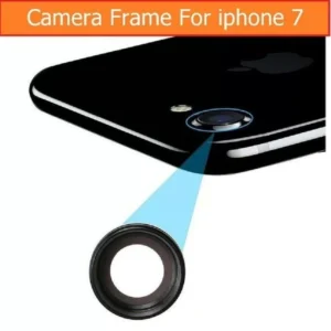Vetro Vetrino Camera Fotocamera Per iPhone 7 8 A1660 A1778