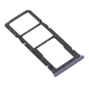 Slot SIM Card Nero di Ricambio Scheda Memoria Xiaomi Redmi 9