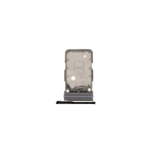 Slot SIM Card GRIGIO di Ricambio per Samsung Galaxy S21/+ 5G