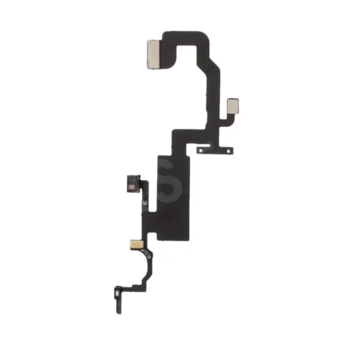 Solo Cavo No Speaker Sensore Auricolare iPhone 12 Pro Max