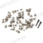 Set Completo di Viti NERO Perni OEM Screws iPhone 12 Pro Max