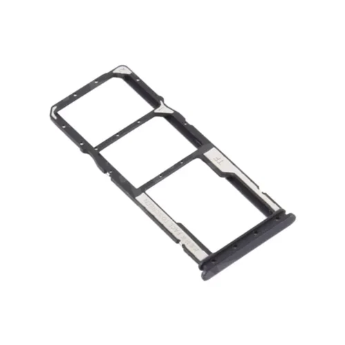 Slot SIM Card Nero / Slot Scheda Memoria Xiaomi Redmi 9A