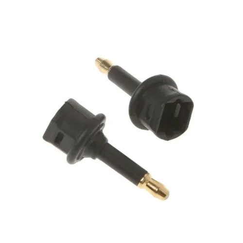Convertitore Audio Ottico Da Toslink A Mini 3.5mm Adattatore