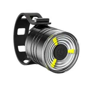 Luce Faro Anteriore 3 LED 3 Modalità 200lm 20 Grammi 0.66W